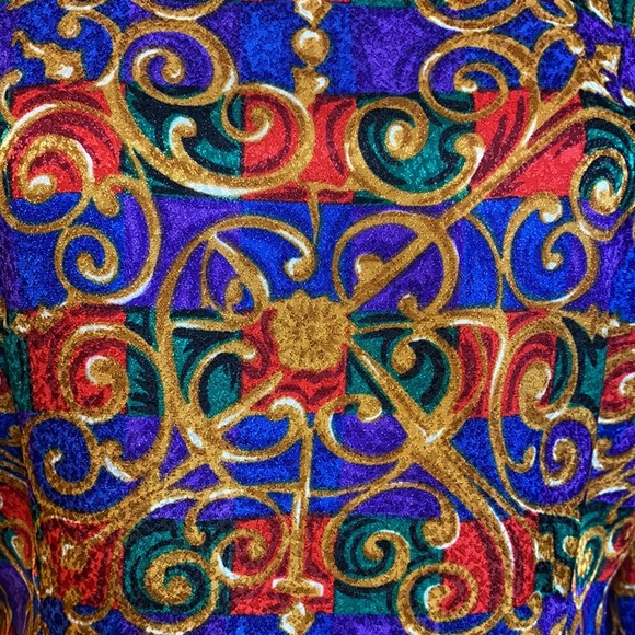 Worthington women's blouse Vintage 12 - Picture 12 of 12